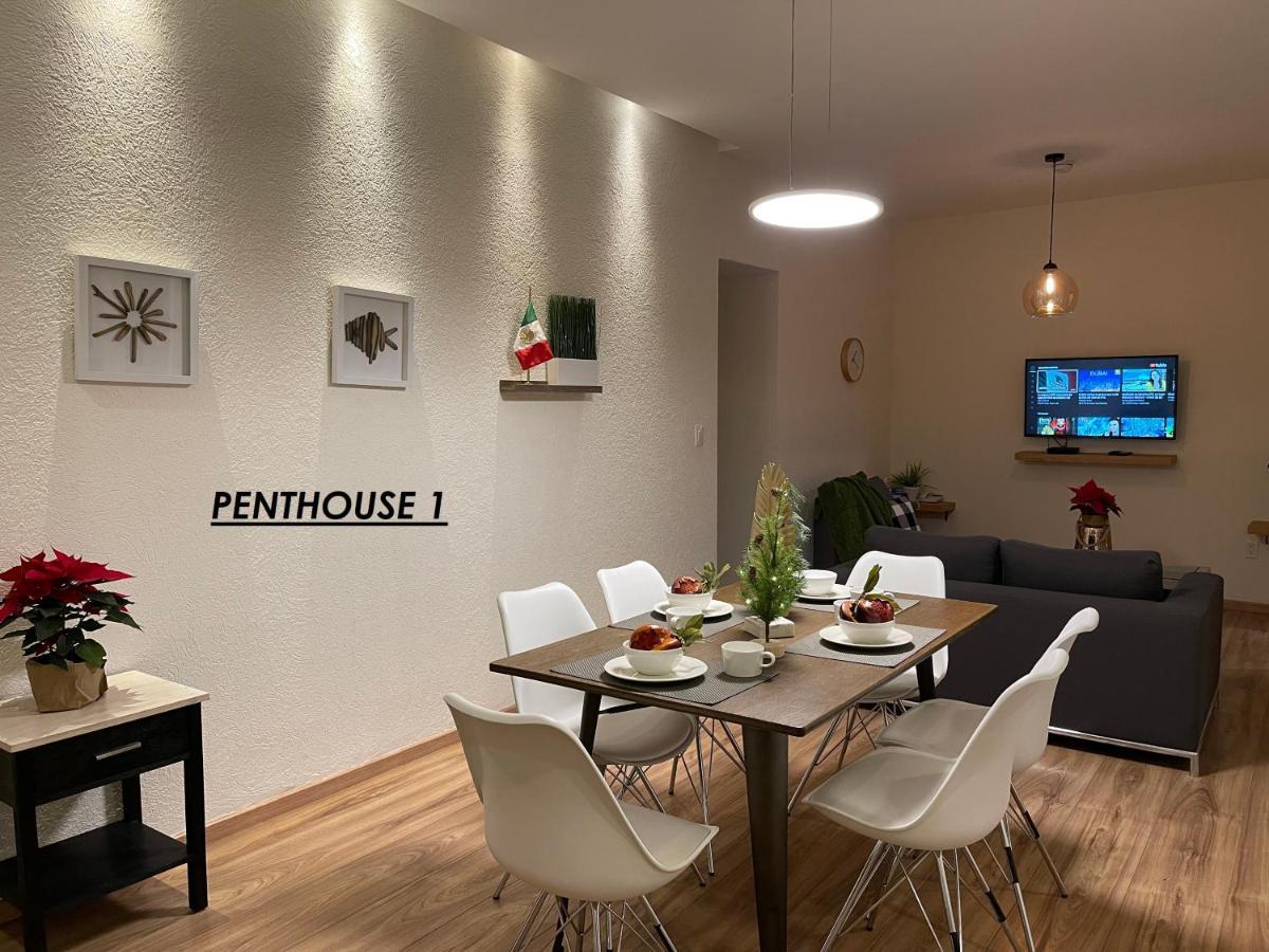 Casa Donceles, Complejo De Apt 1, 2 & 3 Rec, Favorita Para Las Familias, Llegada Temprana Gratis! Sujeto A Disponibilidad Mexiko-Stadt Exterior foto