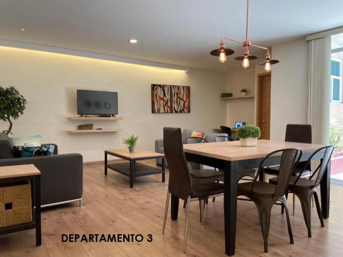 Casa Donceles, Complejo De Apt 1, 2 & 3 Rec, Favorita Para Las Familias, Llegada Temprana Gratis! Sujeto A Disponibilidad Mexiko-Stadt Exterior foto